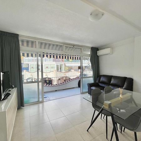 Apartment In Benidorm City Center Eksteriør billede