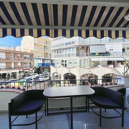 Apartment In Benidorm City Center Eksteriør billede