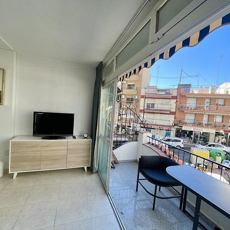 Apartment In Benidorm City Center Eksteriør billede