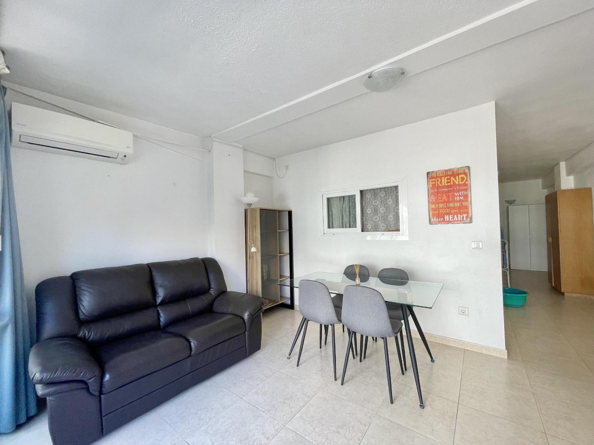 Apartment In Benidorm City Center Eksteriør billede