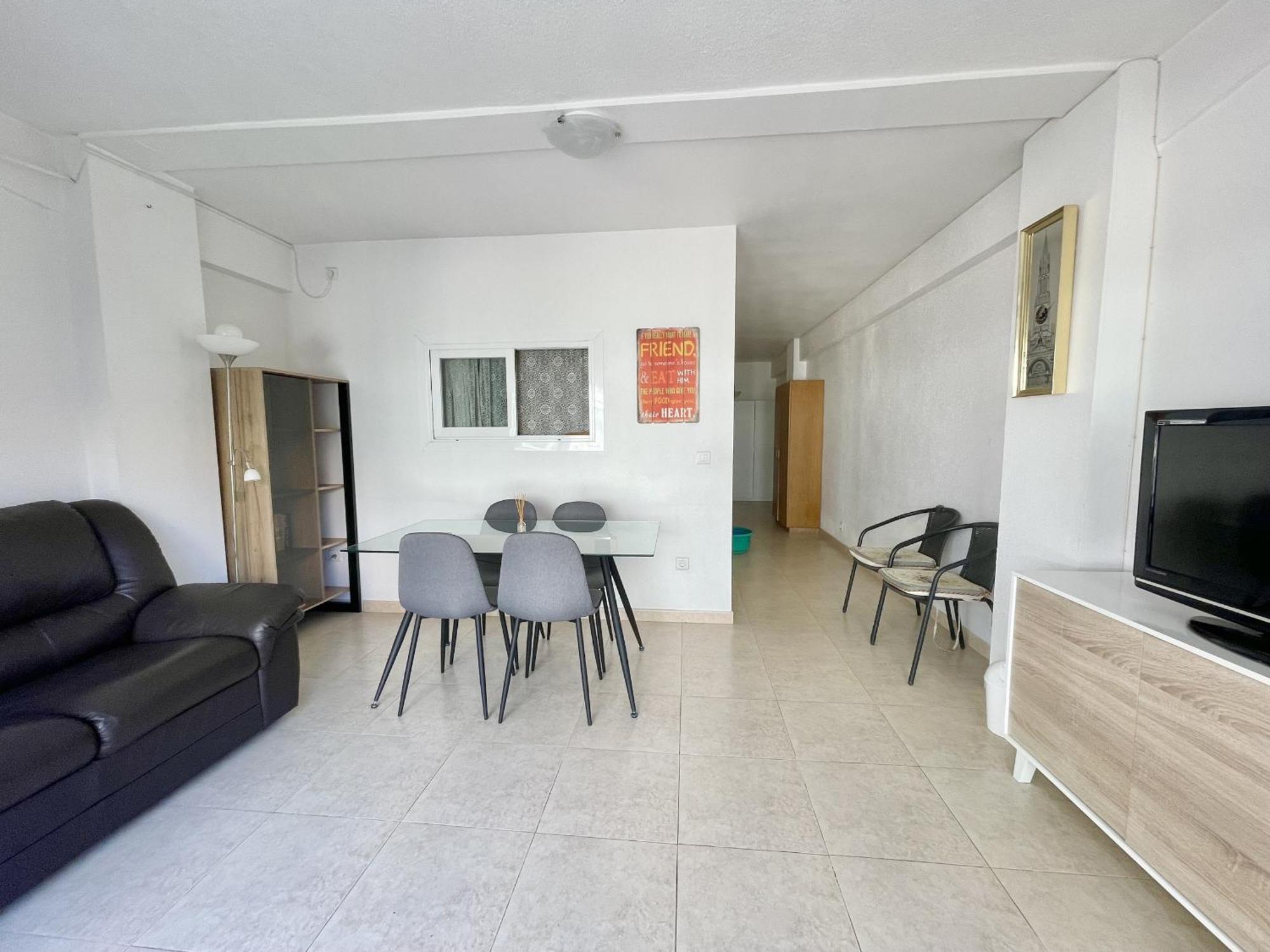 Apartment In Benidorm City Center Eksteriør billede