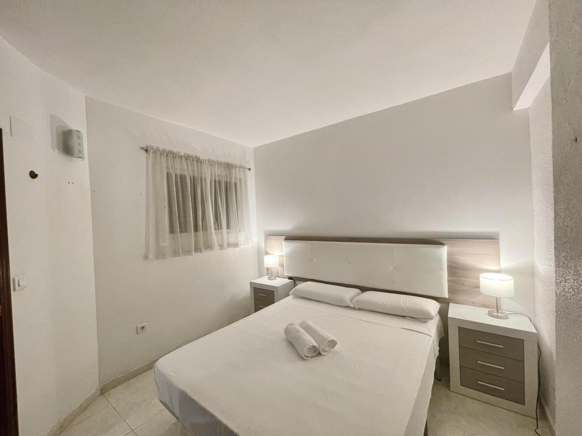 Apartment In Benidorm City Center Eksteriør billede