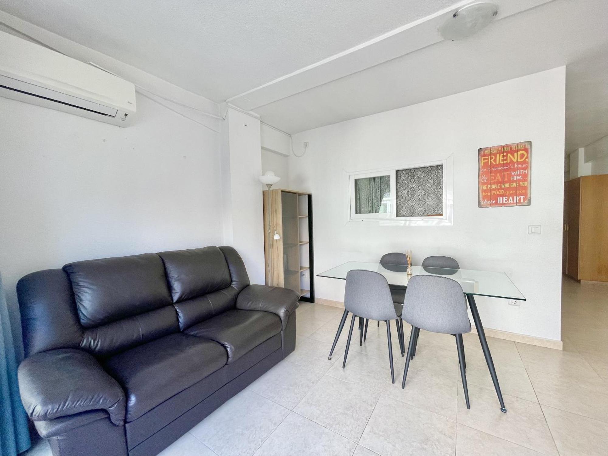 Apartment In Benidorm City Center Eksteriør billede