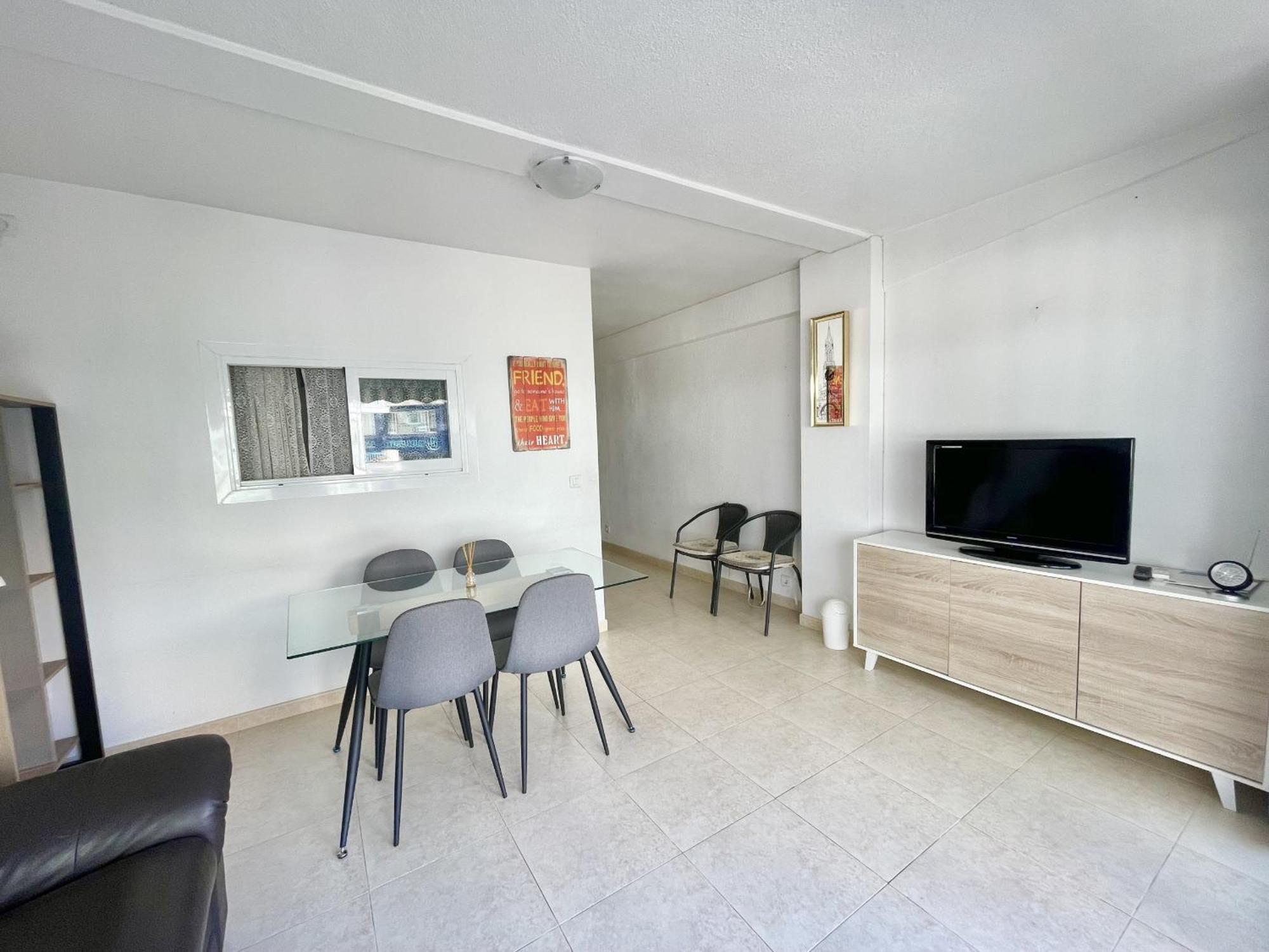 Apartment In Benidorm City Center Eksteriør billede