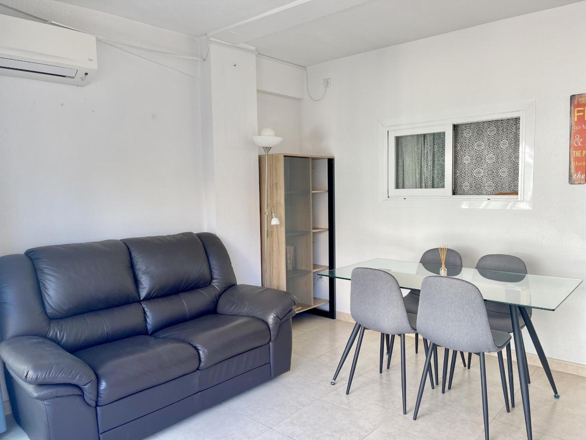 Apartment In Benidorm City Center Eksteriør billede