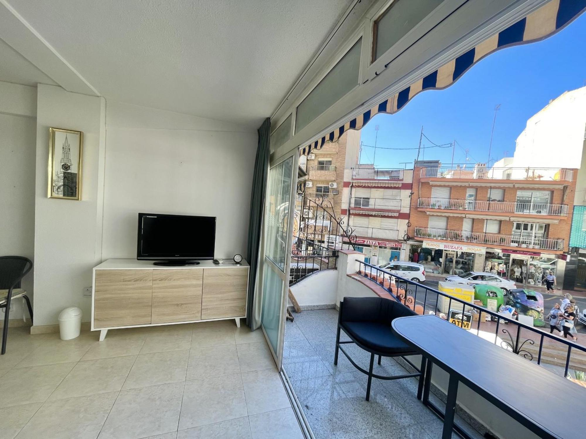 Apartment In Benidorm City Center Eksteriør billede