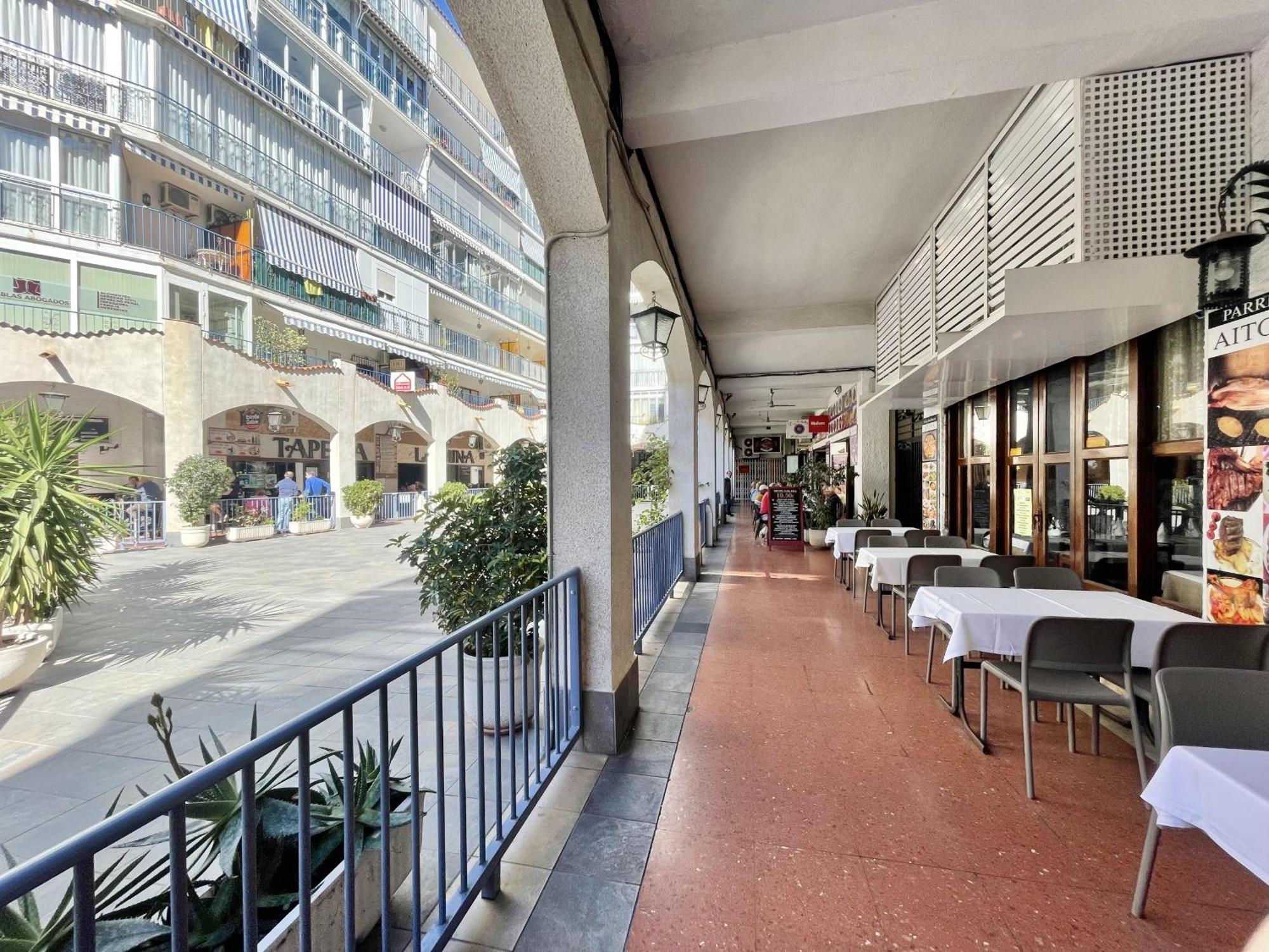 Apartment In Benidorm City Center Eksteriør billede