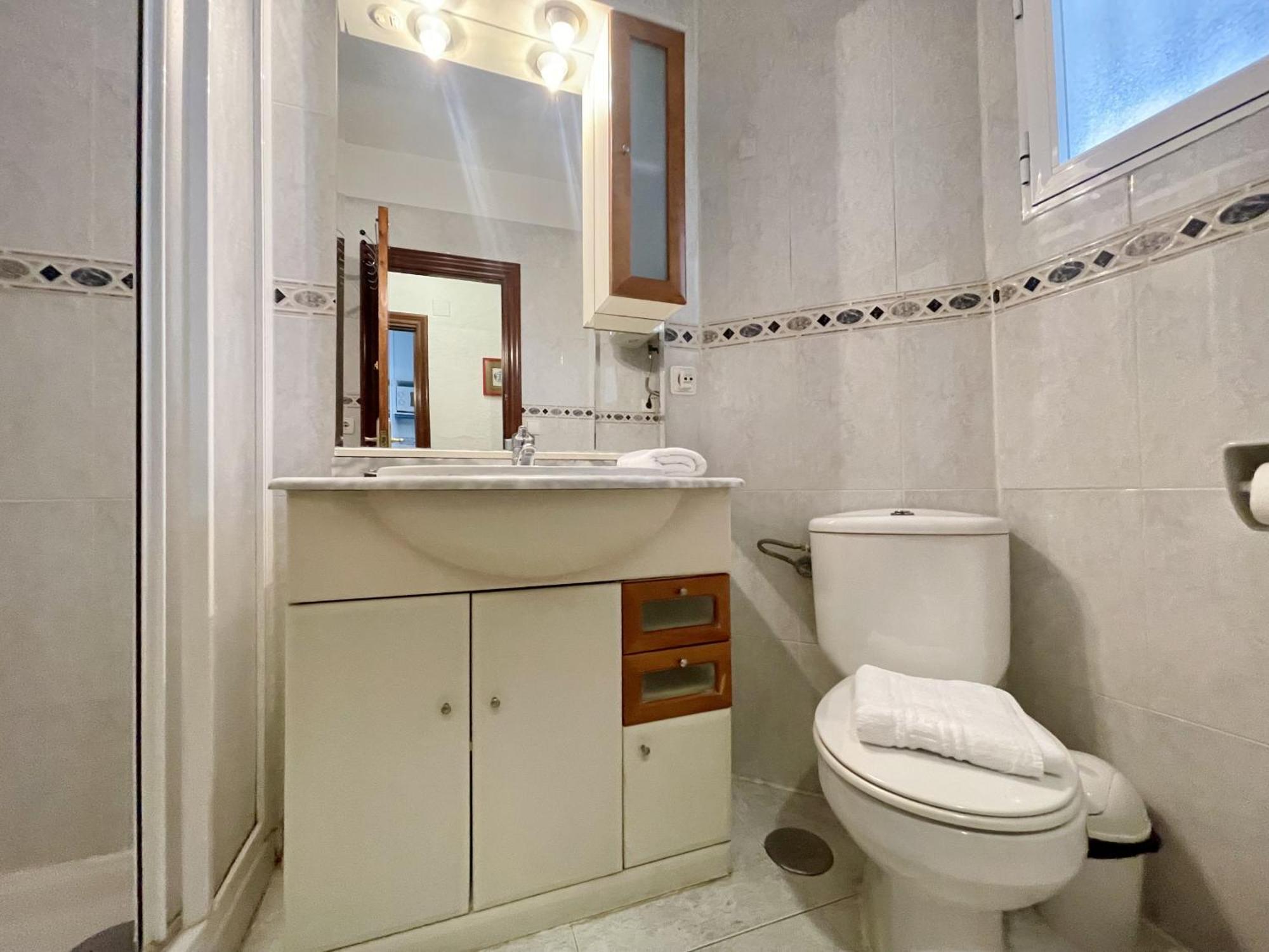 Apartment In Benidorm City Center Eksteriør billede